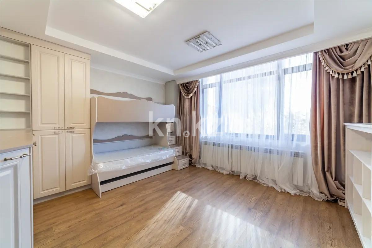 Продажа 4-комнатной квартиры, 230 м², ул. Байтурсынова, дом  5 в Астане - фото 5