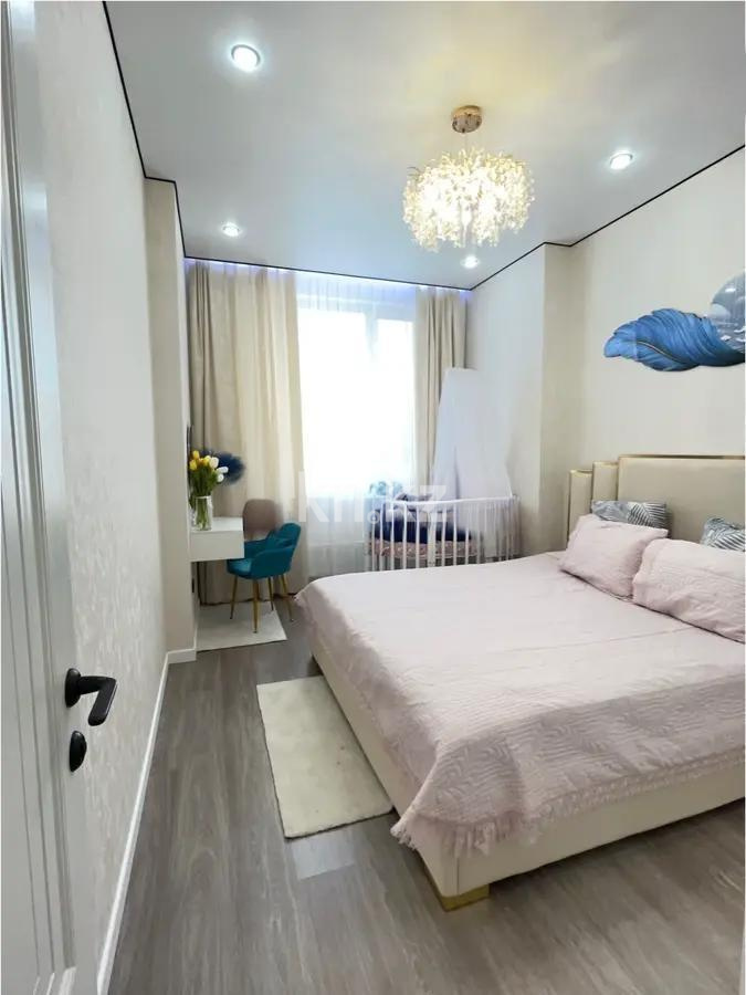 Продажа 3-комнатной квартиры, 86 м², ул. Асфендиярова, дом  8 в Астане - фото 2