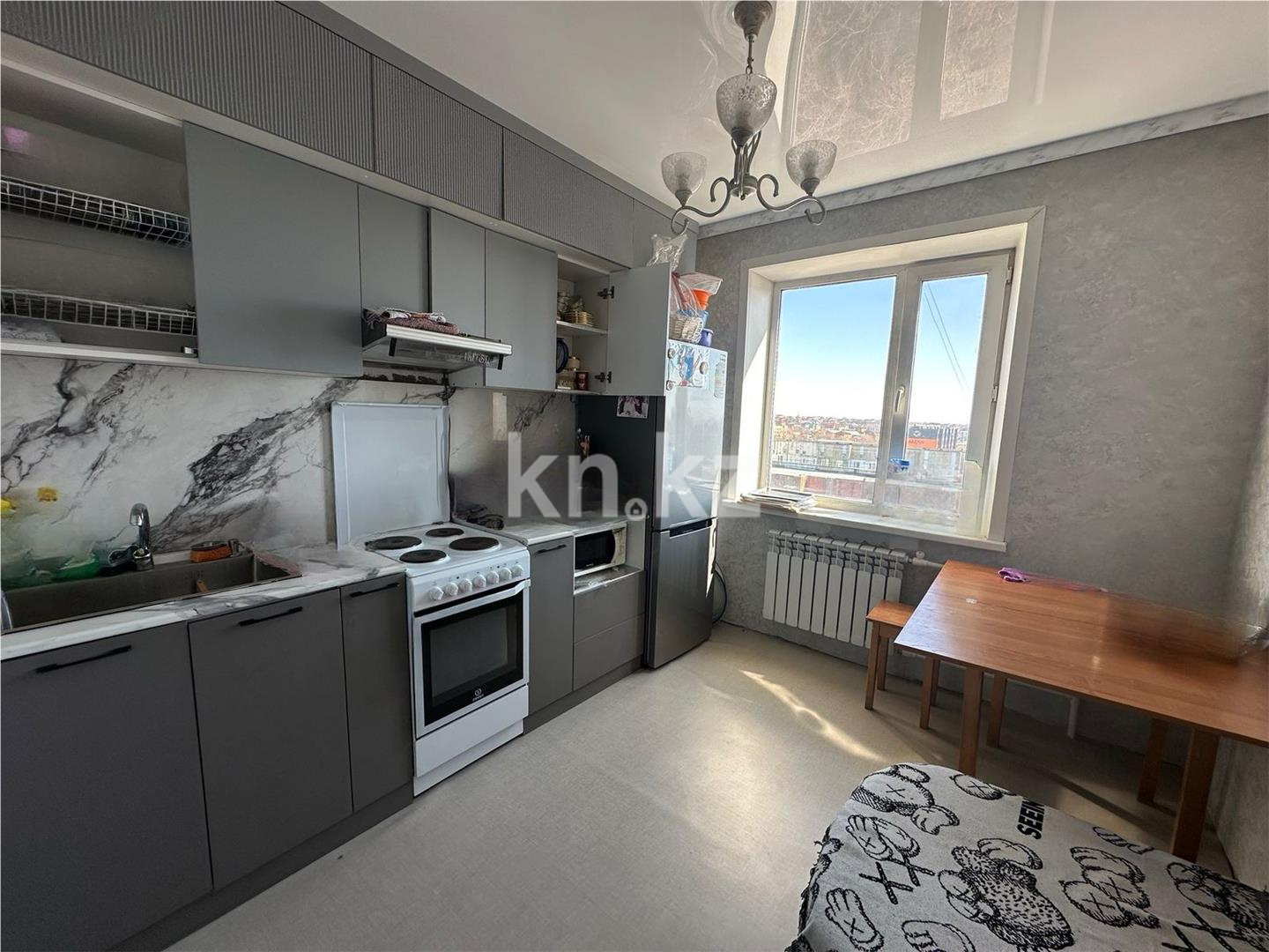 Продажа 2-комнатной квартиры, 53 м², мкр-н Степной-1 - Продажа  двухкомнатных квартир в Караганде фото 1 из 6