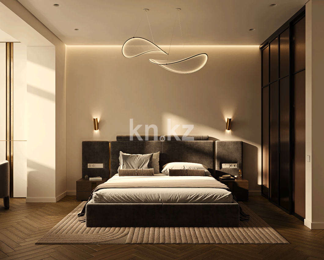 Продажа 4-комнатной квартиры, 121 м², ул. Муканова, дом  19/2 - Продажа  четырехкомнатных квартир в Караганде фото 6 из 22