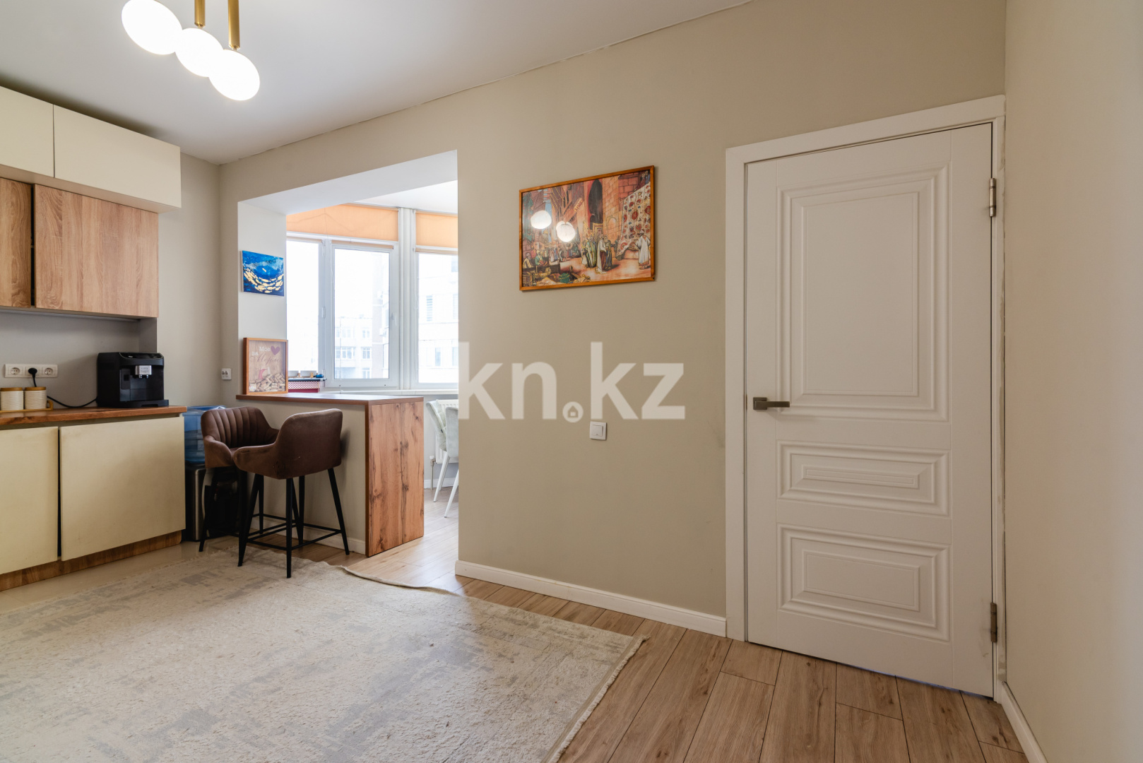 Продажа 3-комнатной квартиры, 102 м² - Продажа  трехкомнатных квартир в новостройках Алматы с фото - страница 3 фото 3 из 21