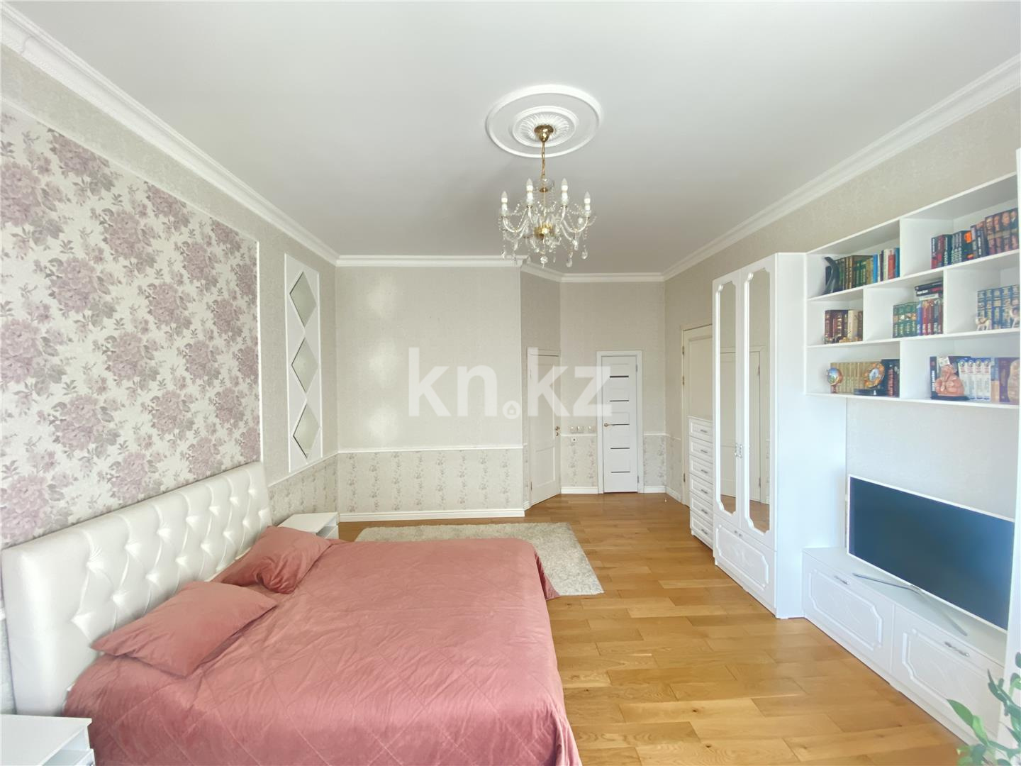 Продажа 4-комнатной квартиры, 151 м², пр. Кабанбай батыра - Продажа квартир в новостройках Астаны фото 6 из 12
