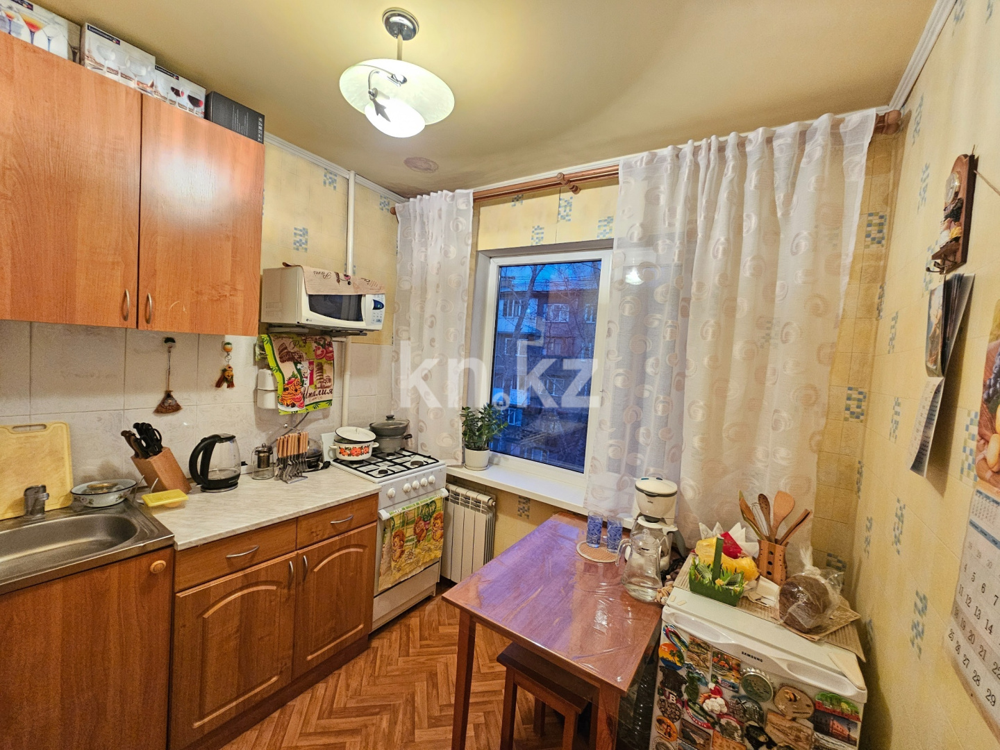Продажа 1-комнатной квартиры, 32 м² - Аренда квартир посуточно в Карагандинской области фото 9 из 18