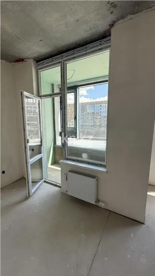 Продажа 1-комнатной квартиры, 31.4 м² - Продажа  однокомнатных квартир в новостройках Астаны фото 2 из 4