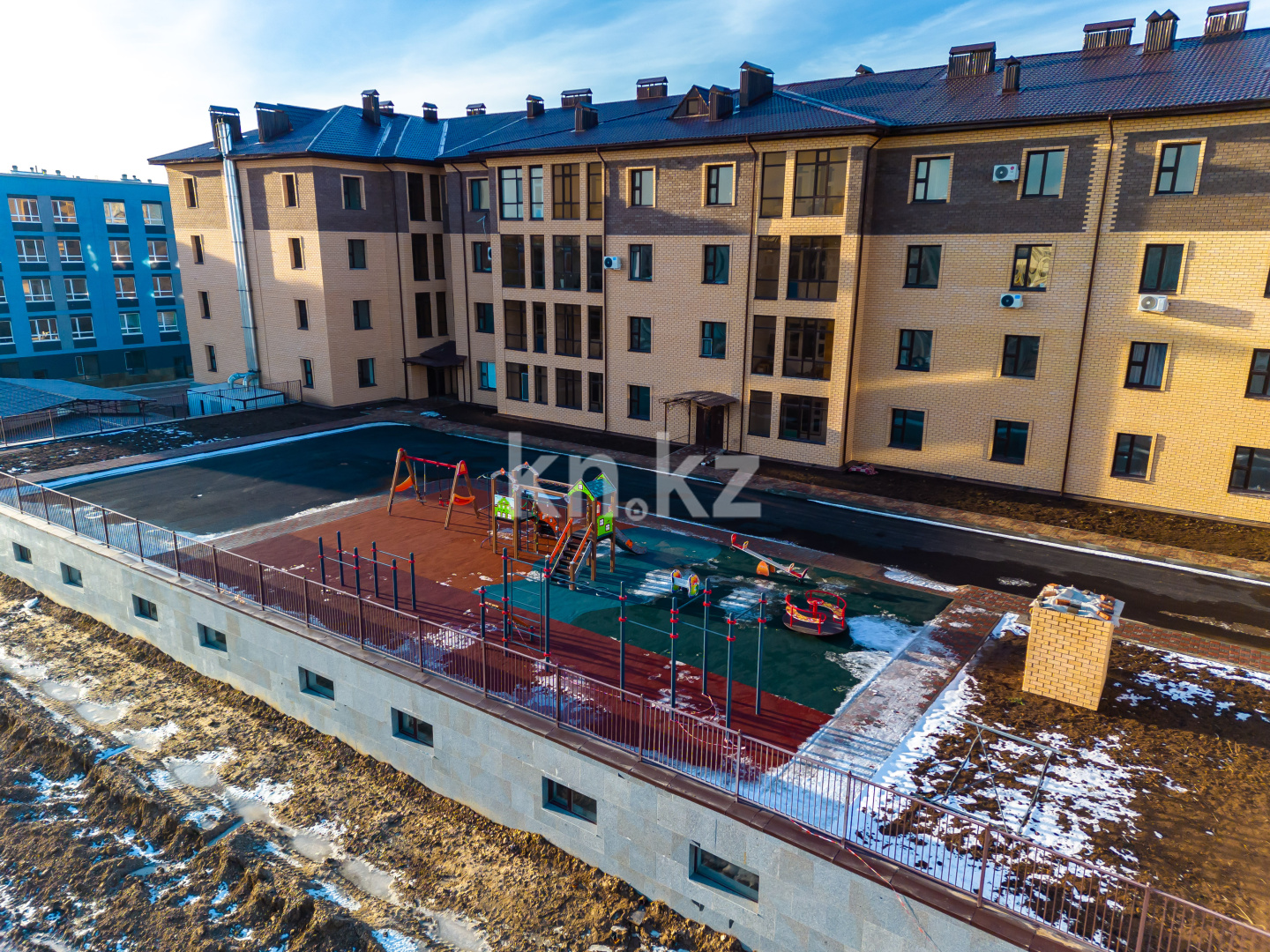 Продажа 3-комнатной квартиры, 113 м², ул. Е-314, дом  22 в Астане - фото 4