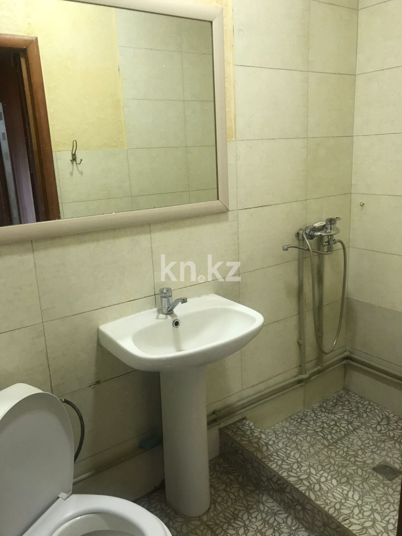 Аренда 1-комнатной квартиры, 22 м², Гагарина - Аренда  однокомнатных квартир помесячно в Алматы с фото фото 5 из 6