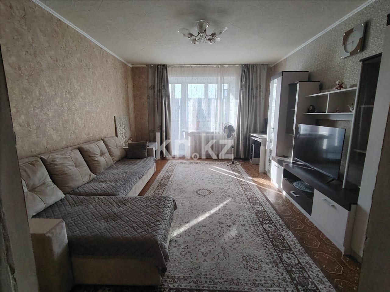 Продажа 3-комнатной квартиры, 63 м², 68-й квартал - Продажа  трехкомнатных квартир в Темиртау фото 1 из 17