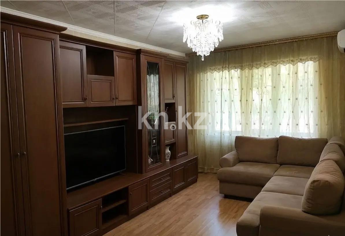 Продажа 3-комнатной квартиры, 65 м² - Продажа квартир от собственников в Алматы фото 1 из 4