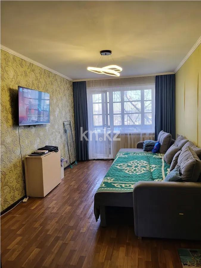 Продажа 2-комнатной квартиры, 48 м² в Караганде