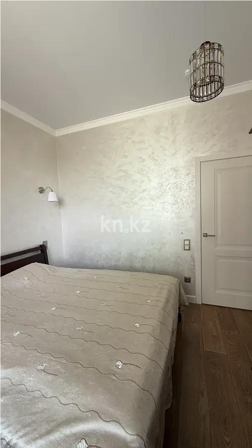 Продажа 2-комнатной квартиры, 48.1 м², пр. Абая, дом  109/7 - Продажа  двухкомнатных квартир в новостройках Алматы фото 2 из 5