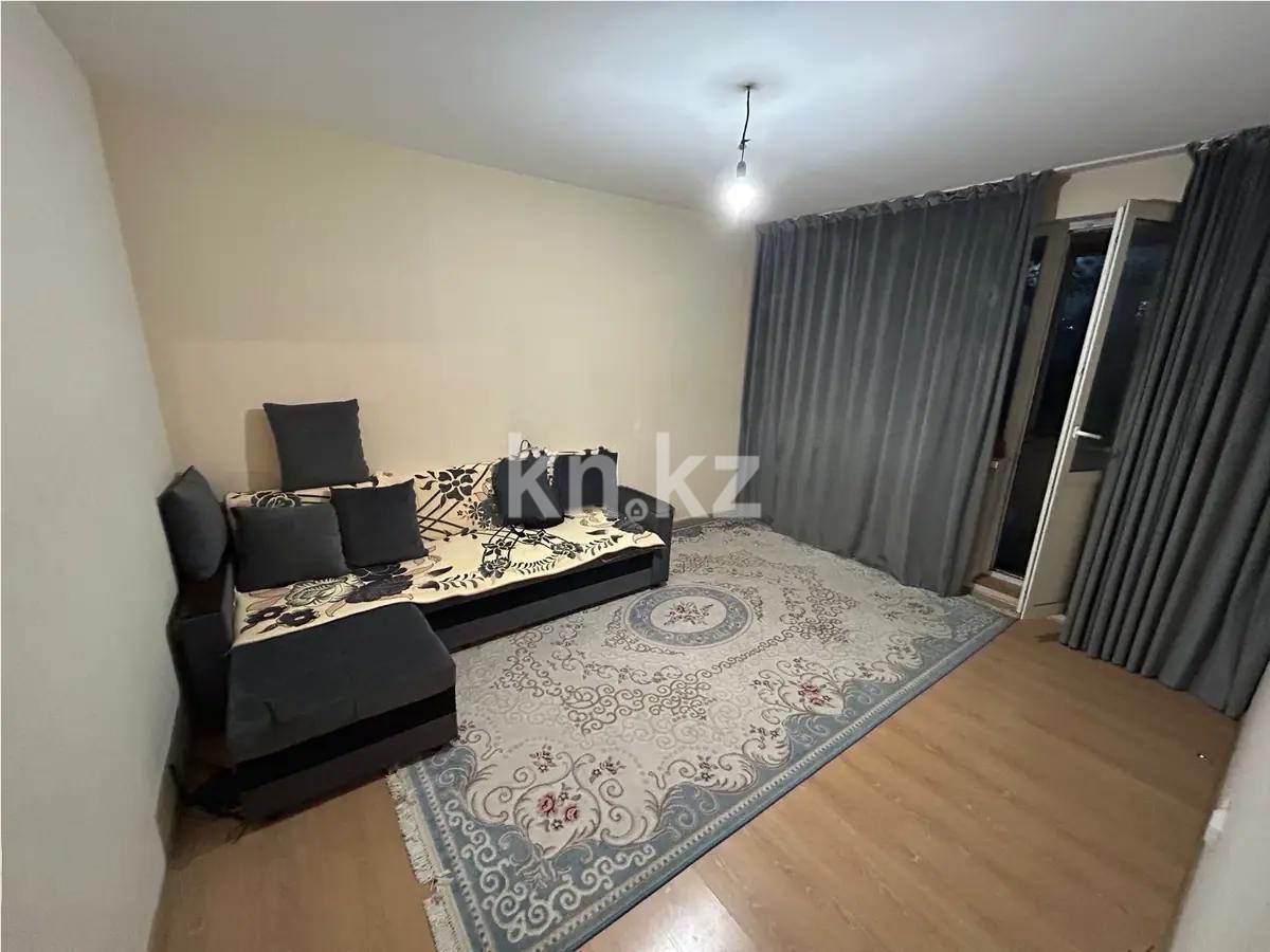 Продажа 1-комнатной квартиры, 37.1 м², ул. Байтерекова, дом  77 - Продажа  однокомнатных квартир в новостройках Алматы фото 1 из 4