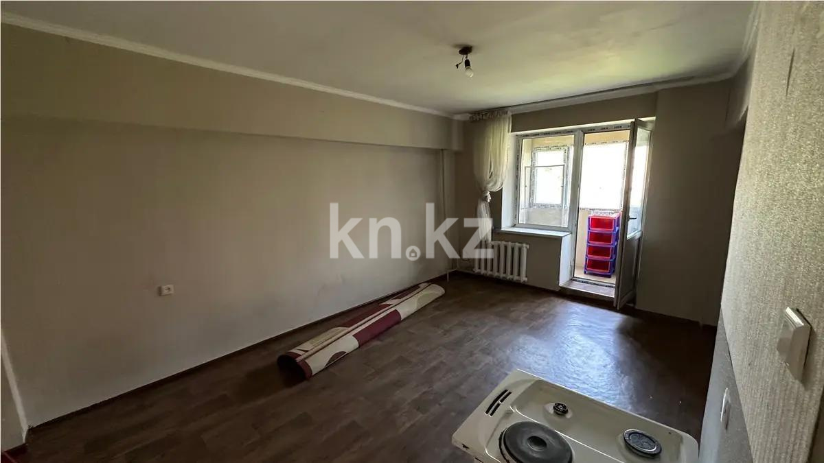 Продажа 1-комнатной квартиры, 32 м², ул. Майлина, дом  109А - Продажа квартир в Алматы фото 1 из 3