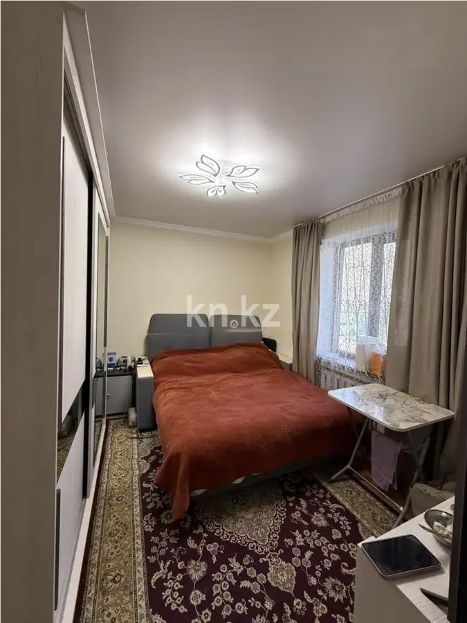 Продажа 3-комнатной квартиры, 56 м² - Продажа квартир в Ауэзовском р-не Алматы - страница 3 фото 2 из 5