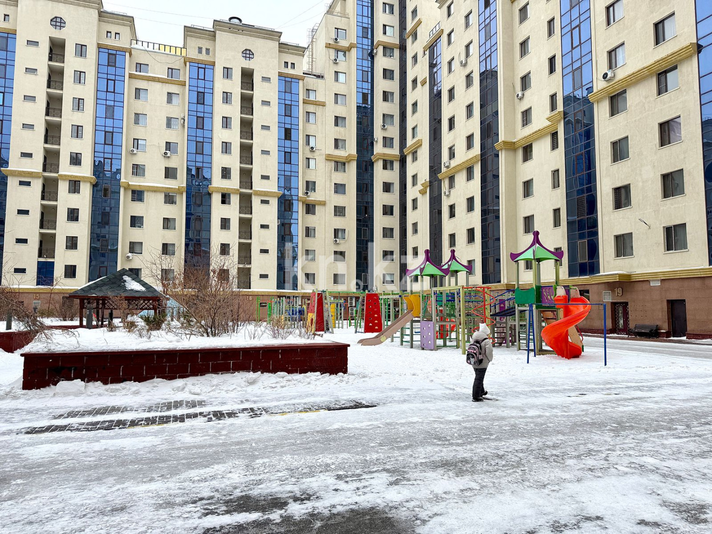 Продажа 1-комнатной квартиры, 50.1 м² - Продажа квартир в Астане - страница 207 фото 10 из 12