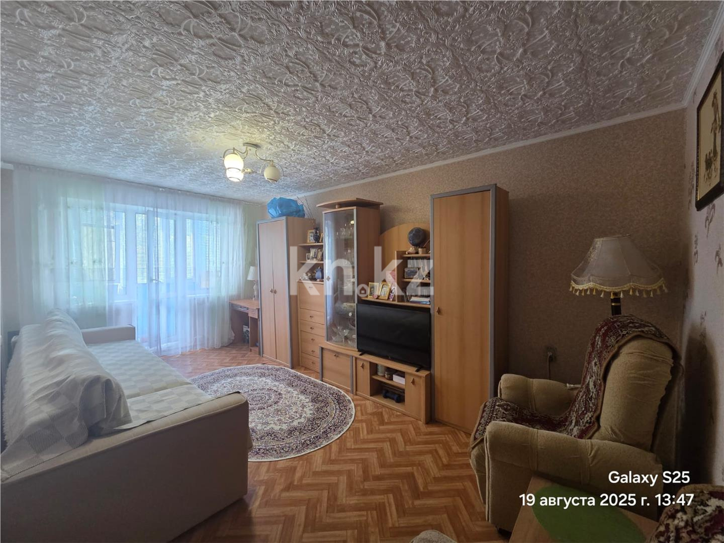 Продажа 2-комнатной квартиры, 46 м², ул. Абая - Продажа  двухкомнатных квартир в Темиртау фото 1 из 11