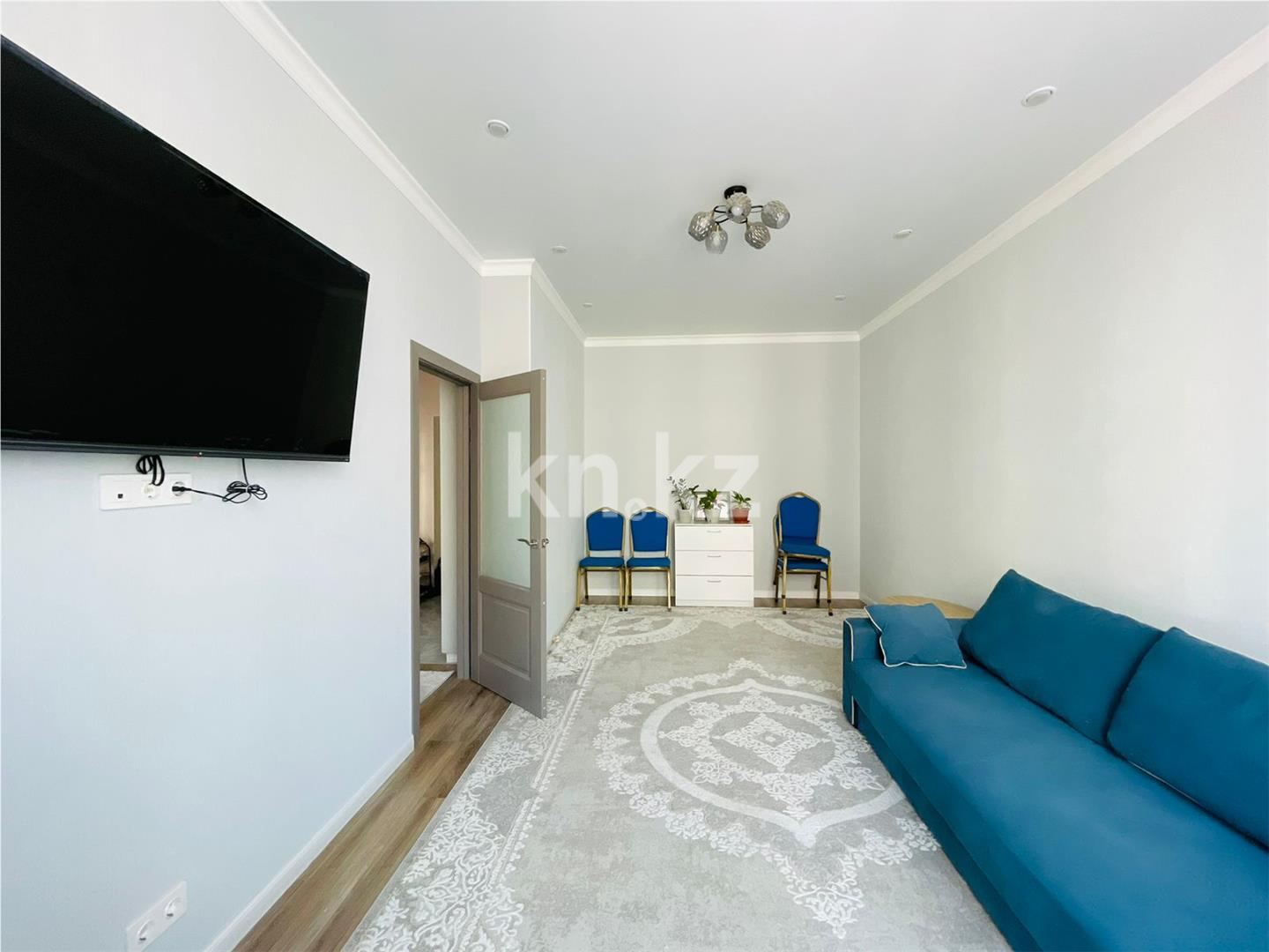 Продажа 3-комнатной квартиры, 78 м², ул. Култегин - Продажа квартир в Астане фото 1 из 16