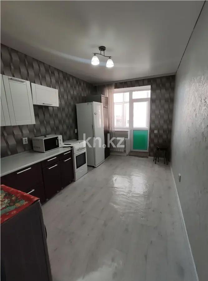 Продажа 1-комнатной квартиры, 40 м², ул. Кордай, дом  99 - Продажа квартир в Астане без посредников фото 1 из 4