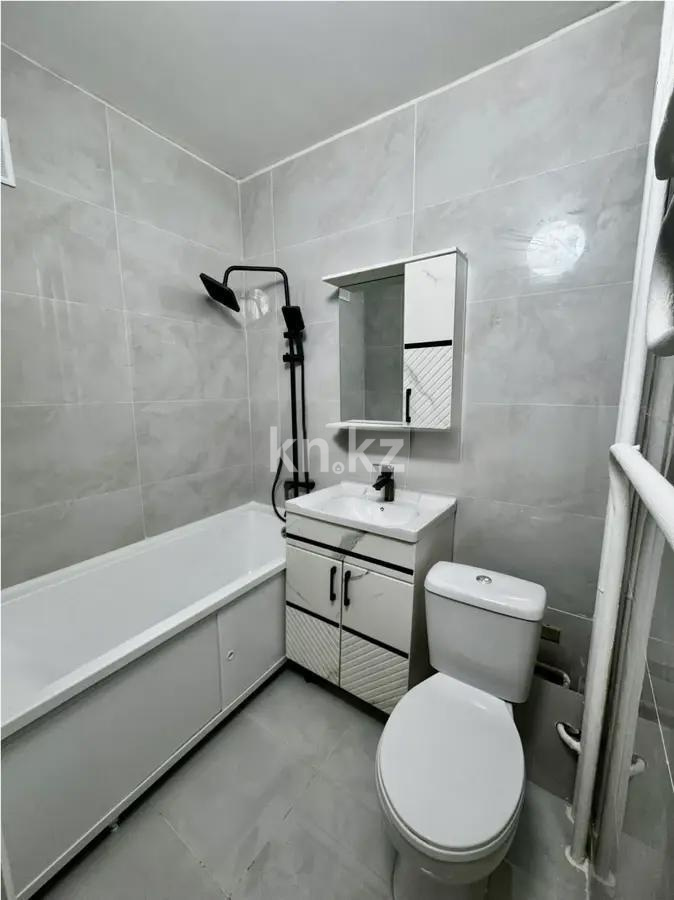 Продажа 1-комнатной квартиры, 33.1 м² - Продажа однокомнатных квартир в Ауэзовском р-не Алматы фото 3 из 4