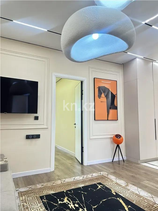 Продажа 4-комнатной квартиры, 82.6 м² - Продажа четырехкомнатных квартир от собственников в Алматы - страница 5 фото 1 из 2