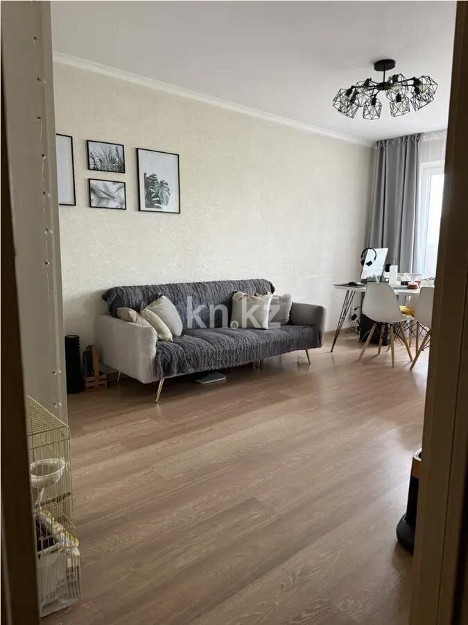 Продажа 3-комнатной квартиры, 61.6 м² в Алматы