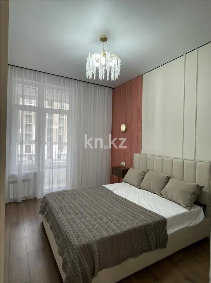Продажа 2-комнатной квартиры, 50.4 м² в Астане - фото 2