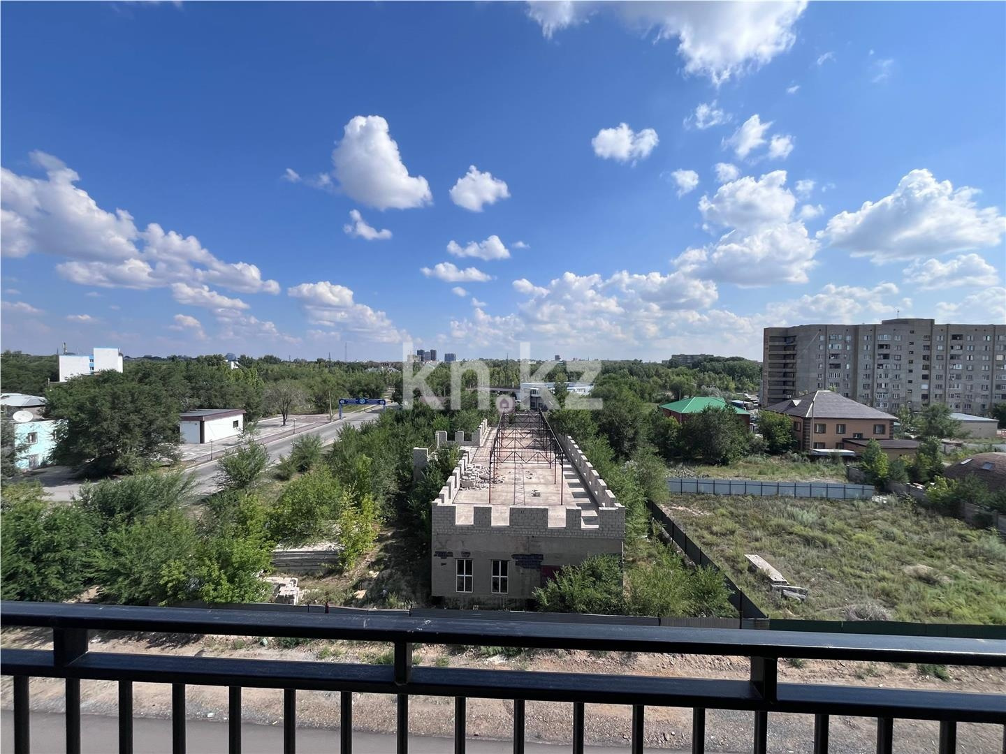 Продажа 2-комнатной квартиры, 55 м² в Караганде - фото 4