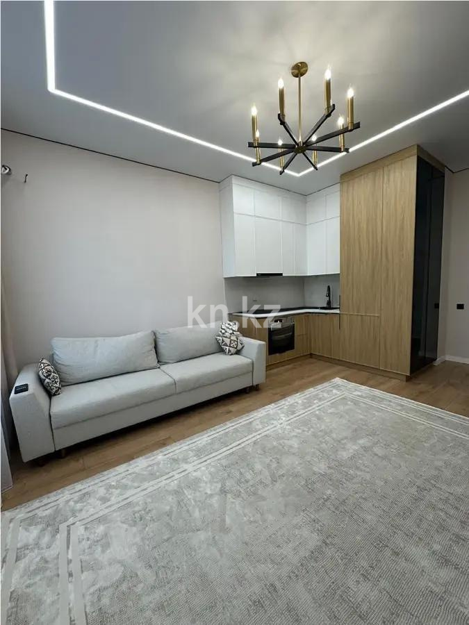 Продажа 2-комнатной квартиры, 52 м², пр. Тауелсыздык, дом  40/1 - Продажа квартир в новостройках Астаны фото 2 из 2