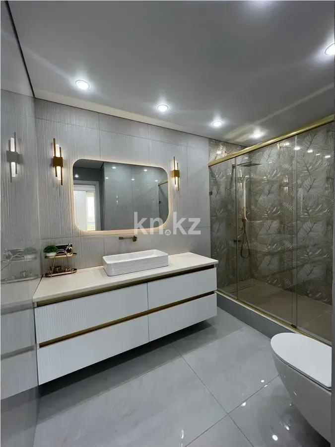 Продажа 3-комнатной квартиры, 75 м², ул. Толе би, дом  285/8 - Продажа  трехкомнатных квартир в новостройках Алматы фото 4 из 5