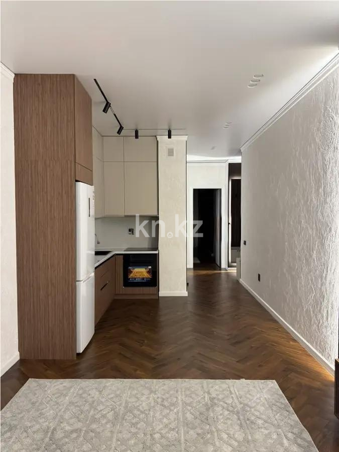 Продажа 2-комнатной квартиры, 46 м² в Алматы - фото 3