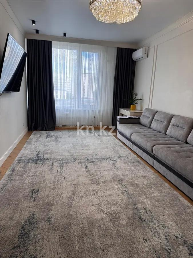 Продажа 4-комнатной квартиры, 110 м², ул. Байтурсынова, дом  10/2 - Продажа  четырехкомнатных квартир в Астане фото 1 из 10