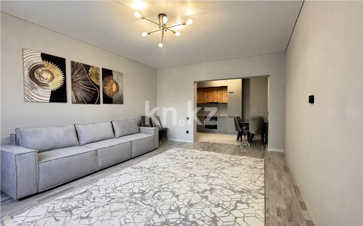 Продажа 2-комнатной квартиры, 80 м², ул. Навои, дом  39 в Алматы - фото 2