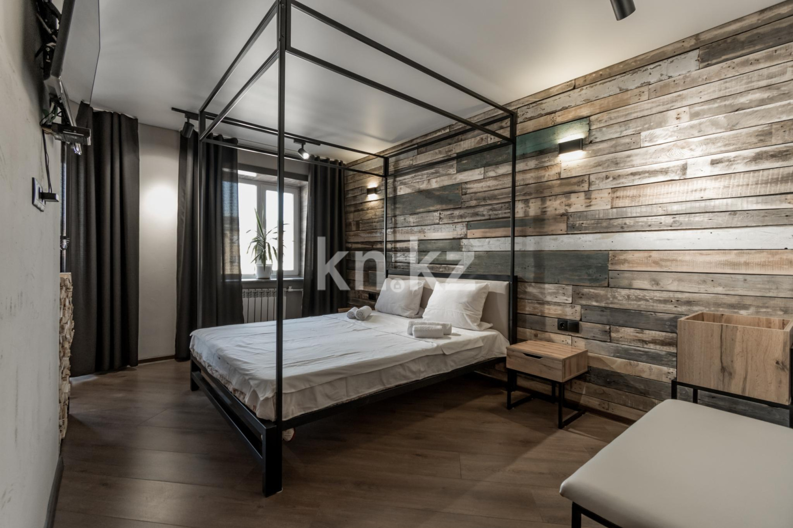 Аренда 2-комнатной квартиры посуточно, 1 м², ул. Интернациональная, дом  57 - Аренда квартир посуточно в Петропавловске фото 12 из 20