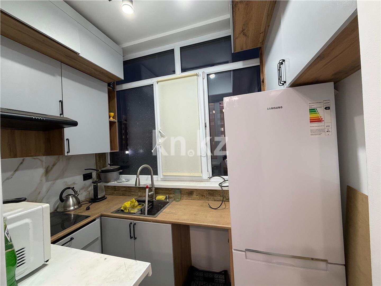 Продажа 1-комнатной квартиры, 39 м² в Астане - фото 5