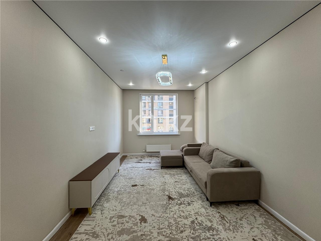 Продажа 1-комнатной квартиры, 43.4 м² - Продажа жилой и коммерческой недвижимости в Казахстане фото 5 из 8