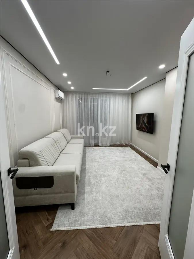 Продажа 4-комнатной квартиры, 103.7 м², ул. Туркестан, дом  4б стр - Продажа  четырехкомнатных квартир в Астане без посредников с фото фото 1 из 6