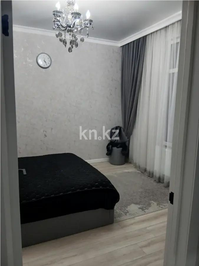 Продажа 1-комнатной квартиры, 34 м² - Недвижимость в Астане фото 1 из 4