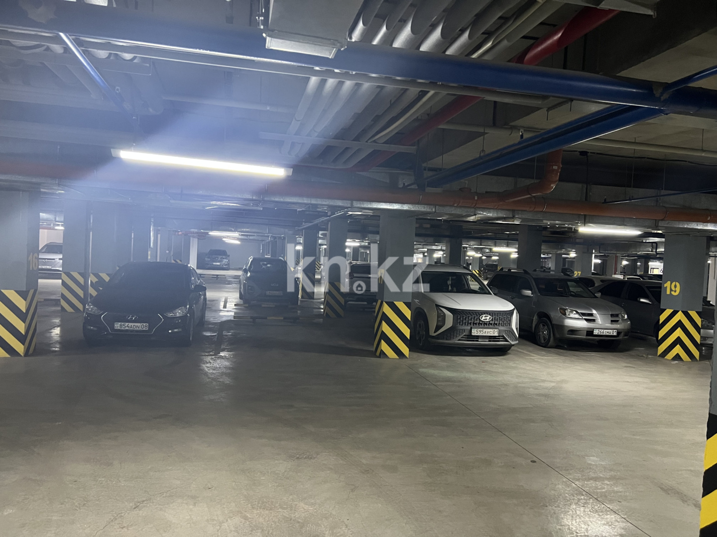 Продажа 2-комнатной квартиры, 62.6 м² - Продажа домов, коттеджей в Костанае фото 32 из 33