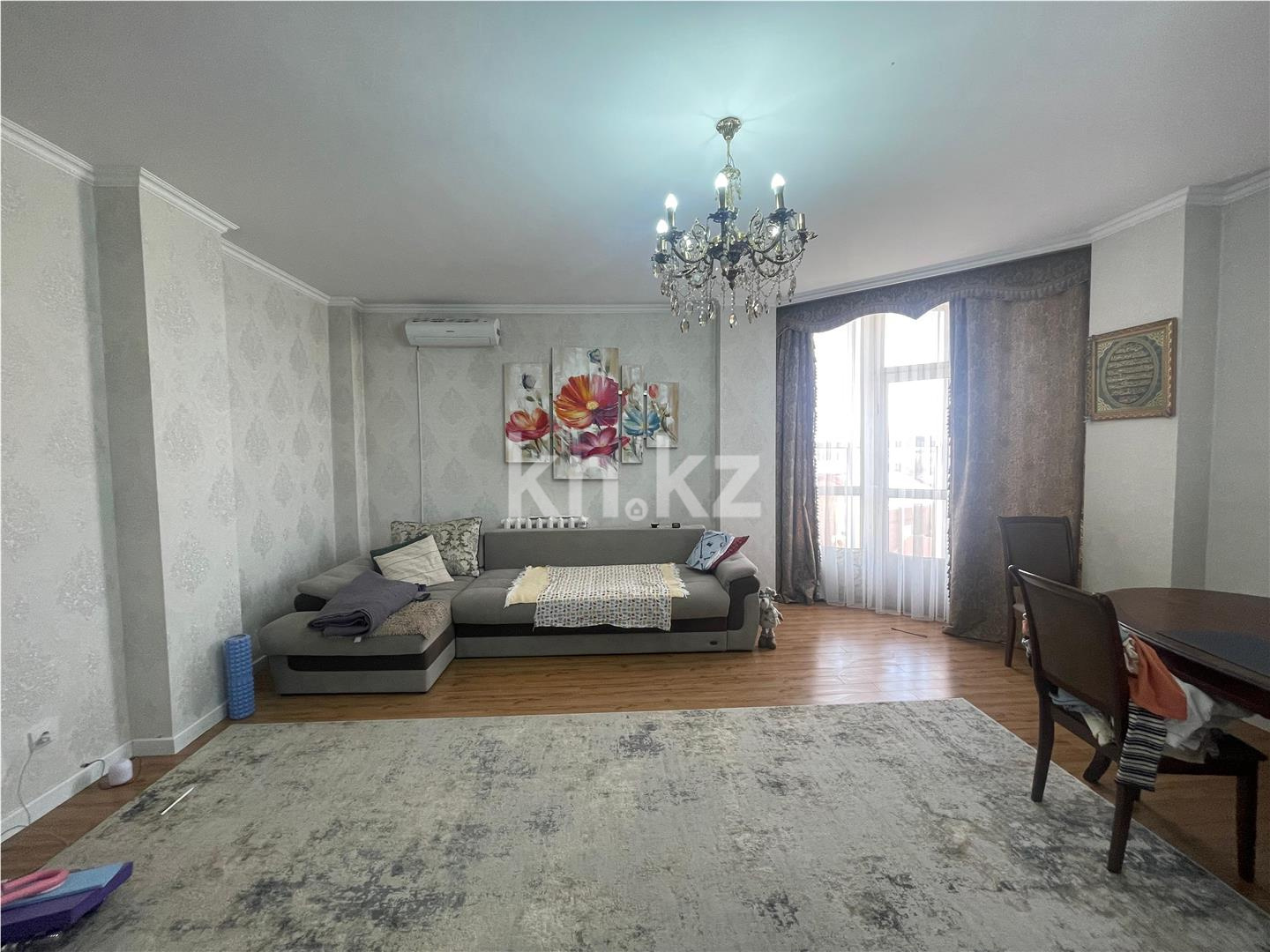 Продажа 3-комнатной квартиры, 110 м² в Астане