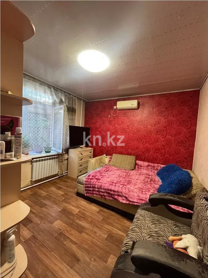Продажа 3-комнатной квартиры, 62.5 м², ул. Шолохова, дом  35 - Продажа квартир в Алматы фото 1 из 6