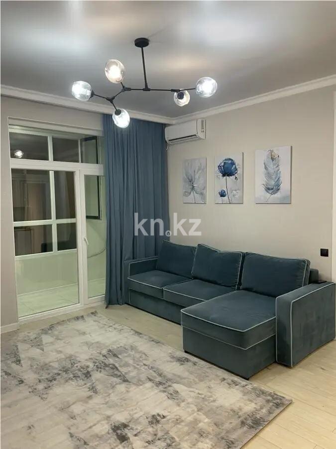 Продажа 2-комнатной квартиры, 50 м² в Астане