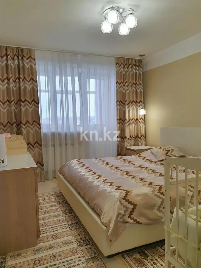 Продажа 3-комнатной квартиры, 78 м², ул. Е-652, дом  10 в Астане - фото 2