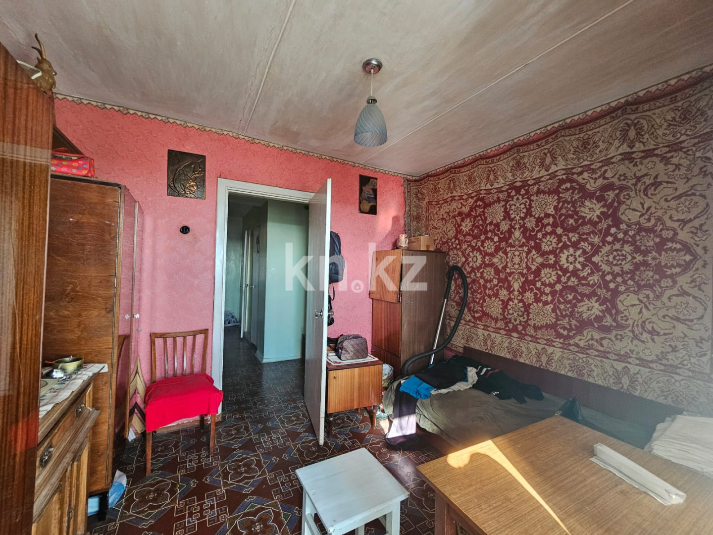 Продажа 4-комнатной квартиры, 78 м², пр. Бухар-жырау, дом  56/2 - Продажа  четырехкомнатных квартир в Караганде с фото фото 16 из 26