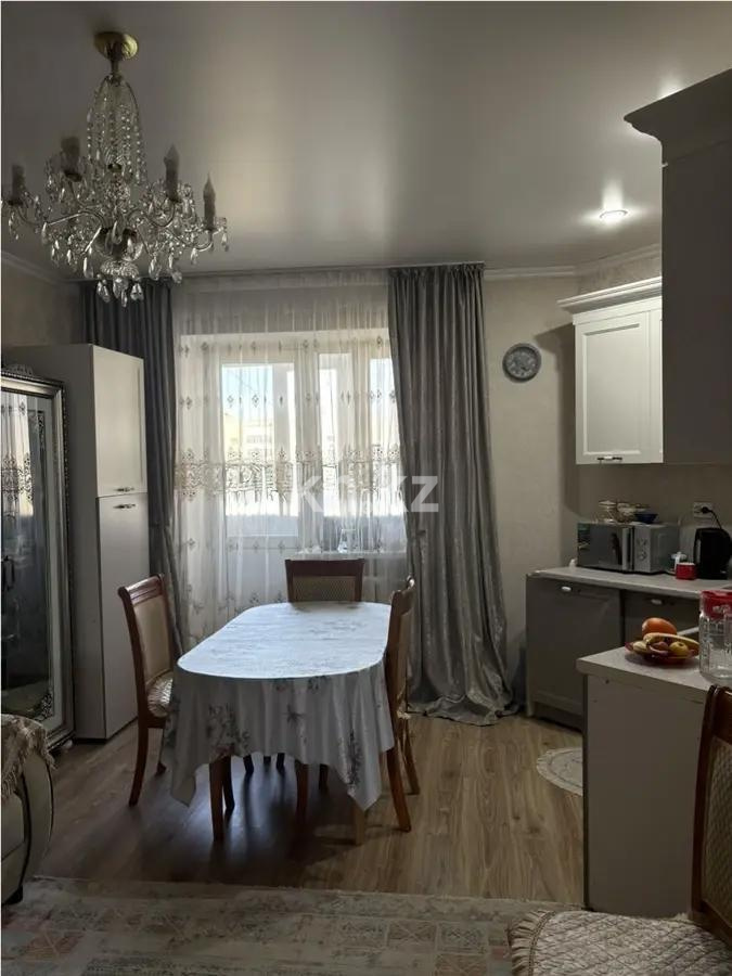 Продажа 3-комнатной квартиры, 73 м² - Продажа трехкомнатных квартир от собственников в Казахстане фото 4 из 5