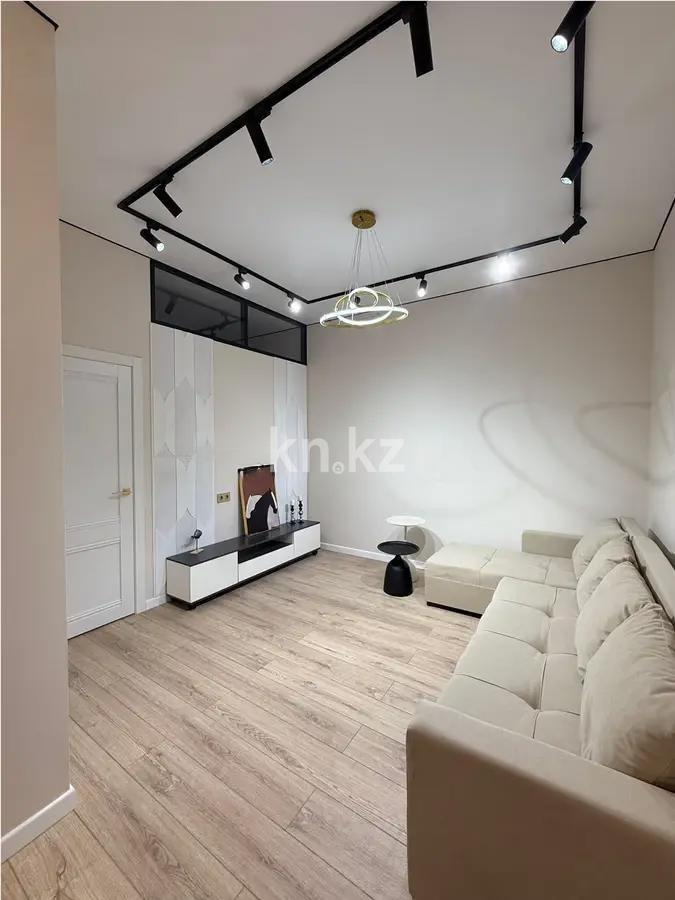 Продажа 2-комнатной квартиры, 40.2 м², ул. Рыскулова, дом  16а - Продажа  двухкомнатных квартир в Астане фото 1 из 5