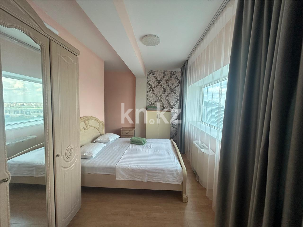 Продажа 3-комнатной квартиры, 100.2 м², ул. Достык в Астане - фото 11