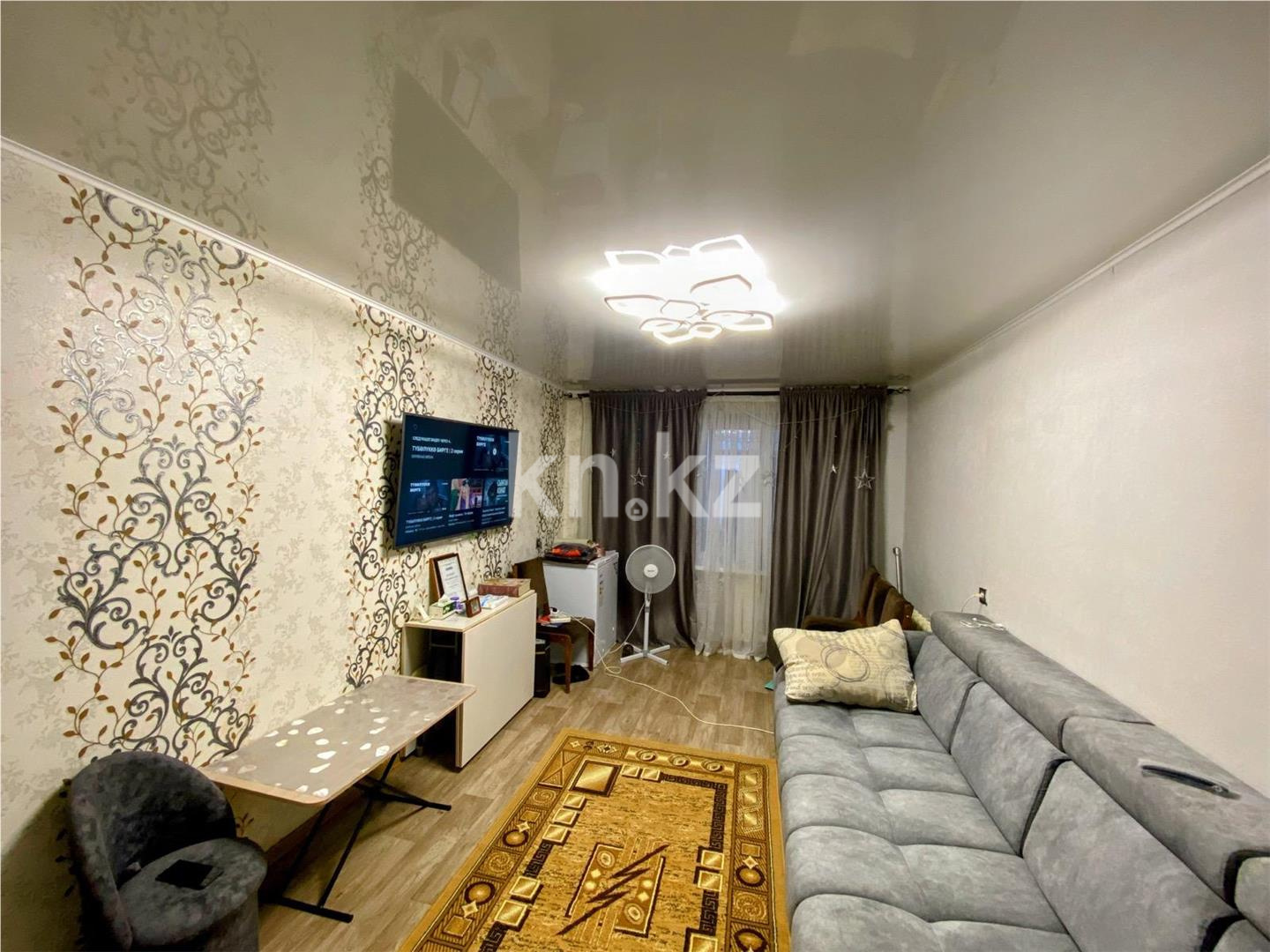 Продажа 2-комнатной квартиры, 49 м², пр. Н. Абдирова - Продажа квартир в Караганде фото 2 из 7