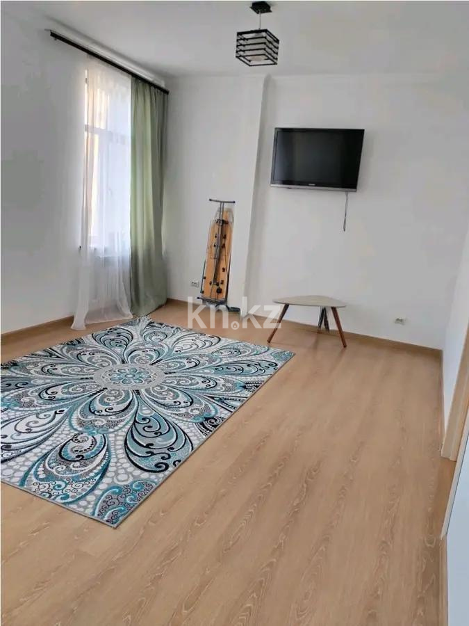 Продажа 1-комнатной квартиры, 40.02 м², мкр. Казахфильм, дом  41а - Продажа  однокомнатных квартир в Алматы без посредников фото 1 из 4