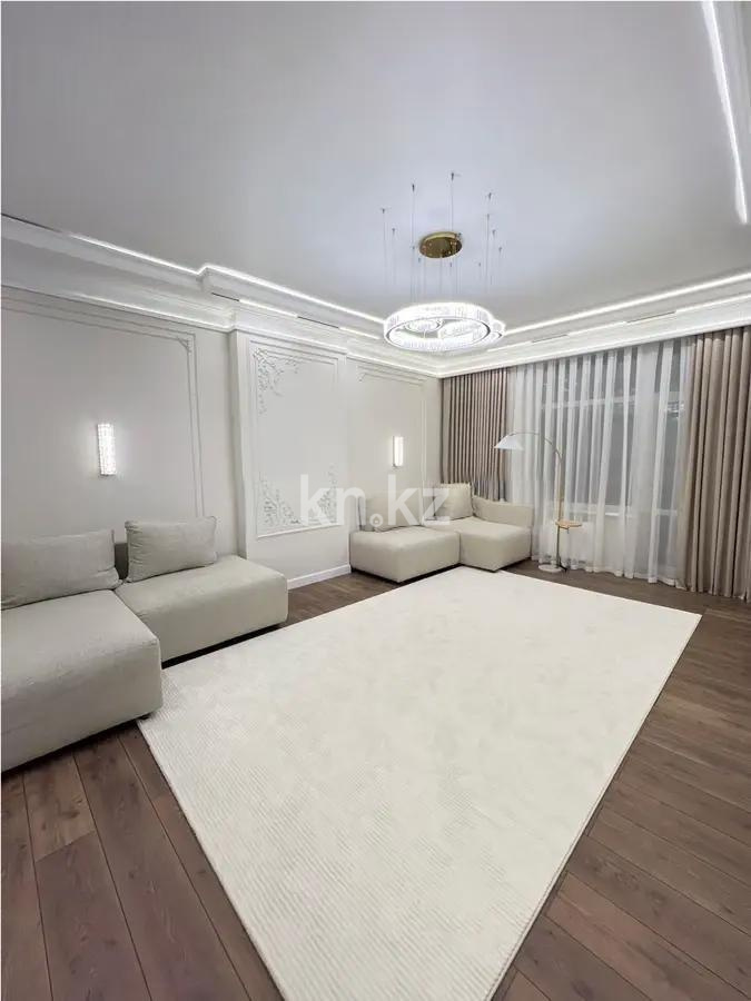Продажа 3-комнатной квартиры, 105 м², пр. Улы Дала, дом  29/1 - Продажа  трехкомнатных квартир в Астане без посредников с фото фото 1 из 5