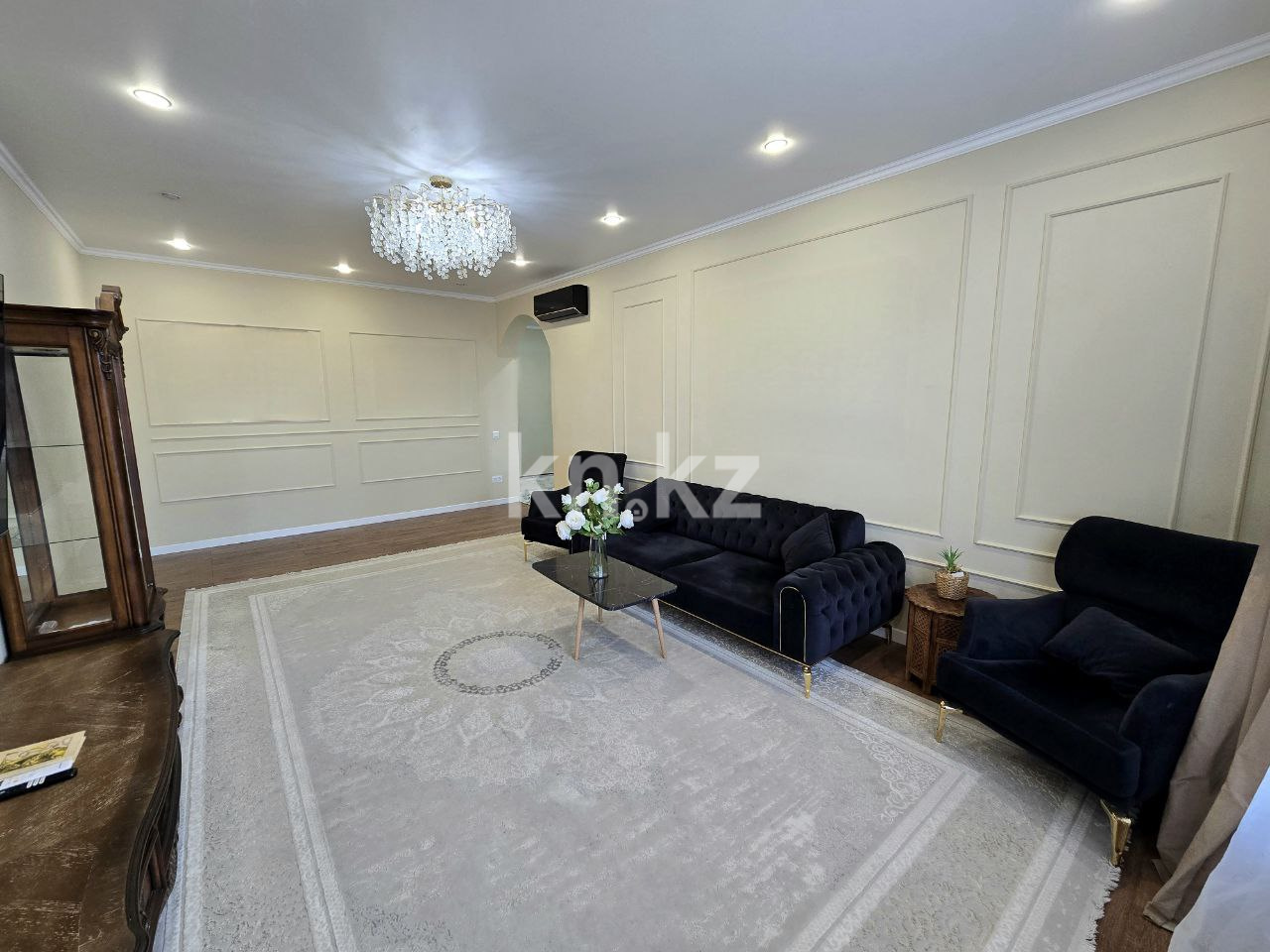 Продажа 3-комнатной квартиры, 111 м², ул. Утепова - Продажа  трехкомнатных квартир в Алматы фото 2 из 25