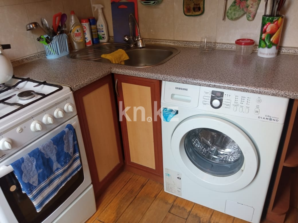 Продажа 3-комнатной квартиры, 58 м² в Алматы - фото 2